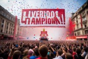 ‌利物浦夺冠游行计划曝光，或吸引50万人‌